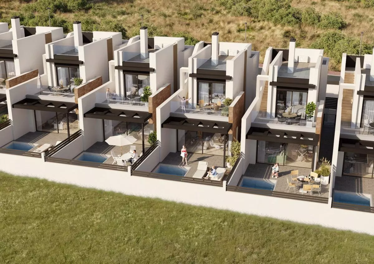 Apartment Of 87 M² With Mediterranean Sea View In Torrevieja, Spain