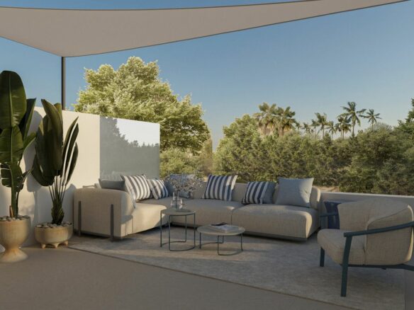 Villa Of 147 M² In Estepona, Spain