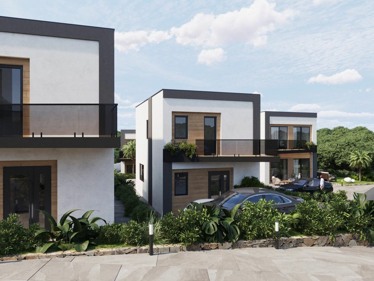 Villa Of 112 M² In Finestrat, Spain