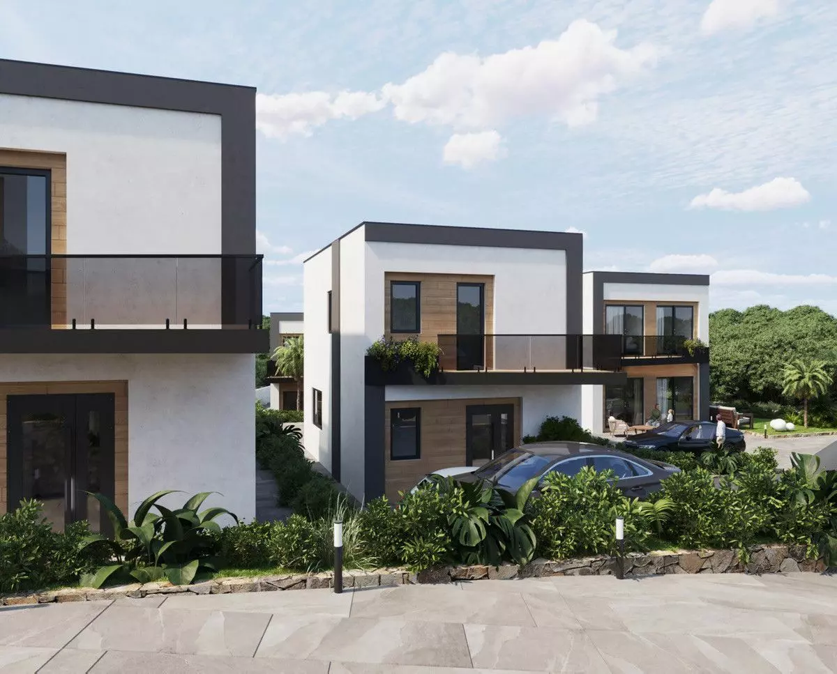 Villa Of 112 M² In Finestrat, Spain