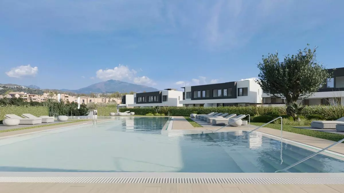 Villa Of 207 M² In Estepona, Spain