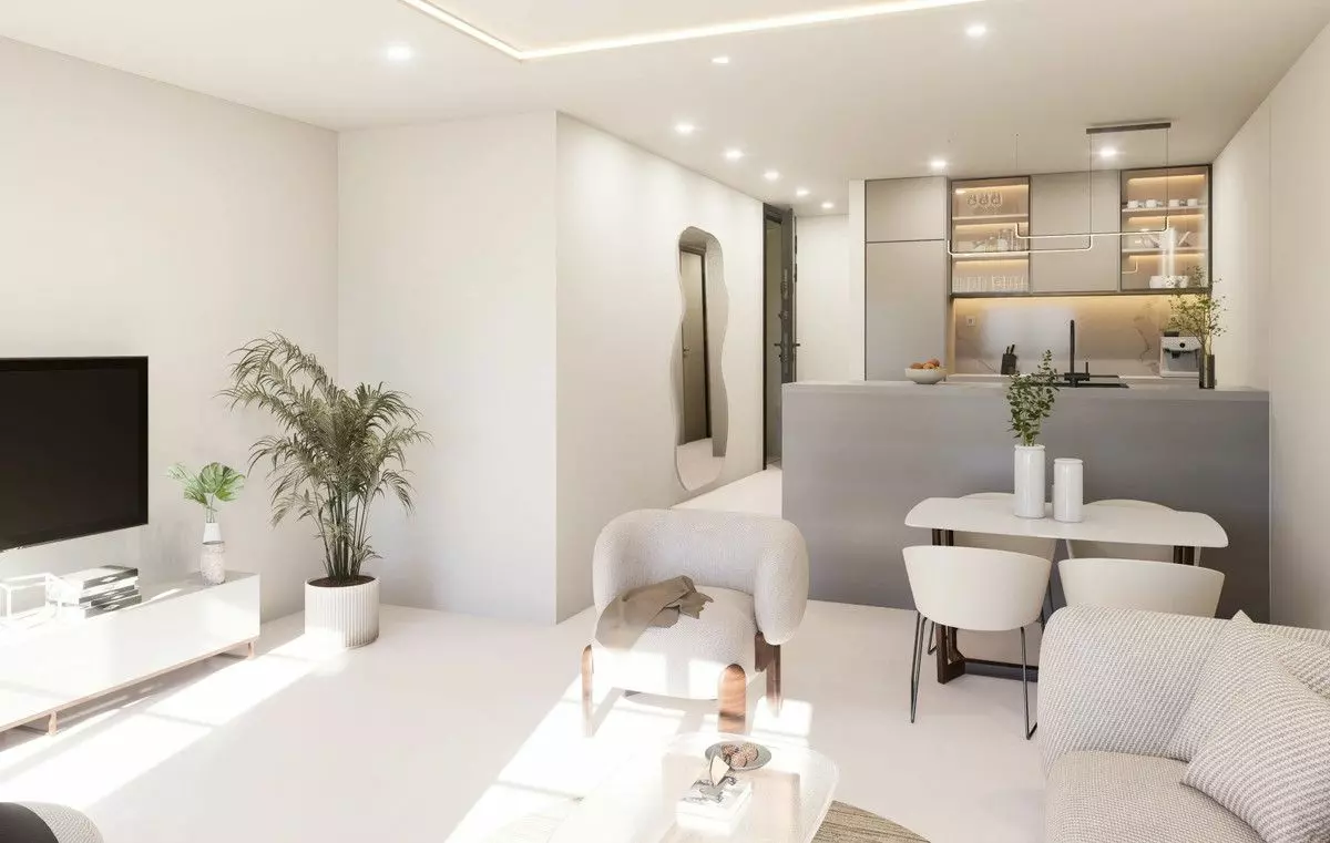 Apartment Of 82 M² In Marbella, Spain