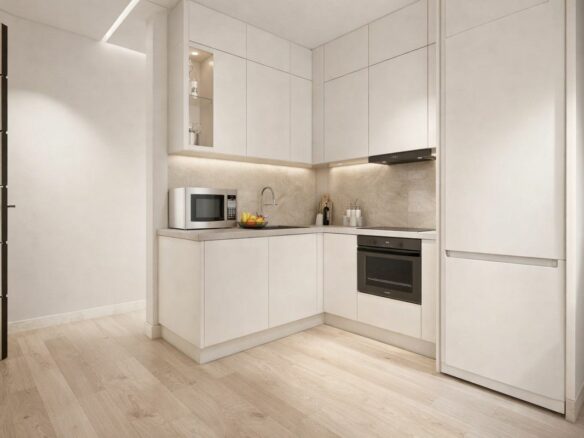 Apartment Of 74 M² With Sea View In Fuengirola, Spain