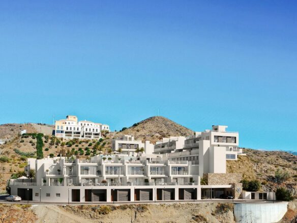 House Of 130 M² In Torrox Costa, Spain