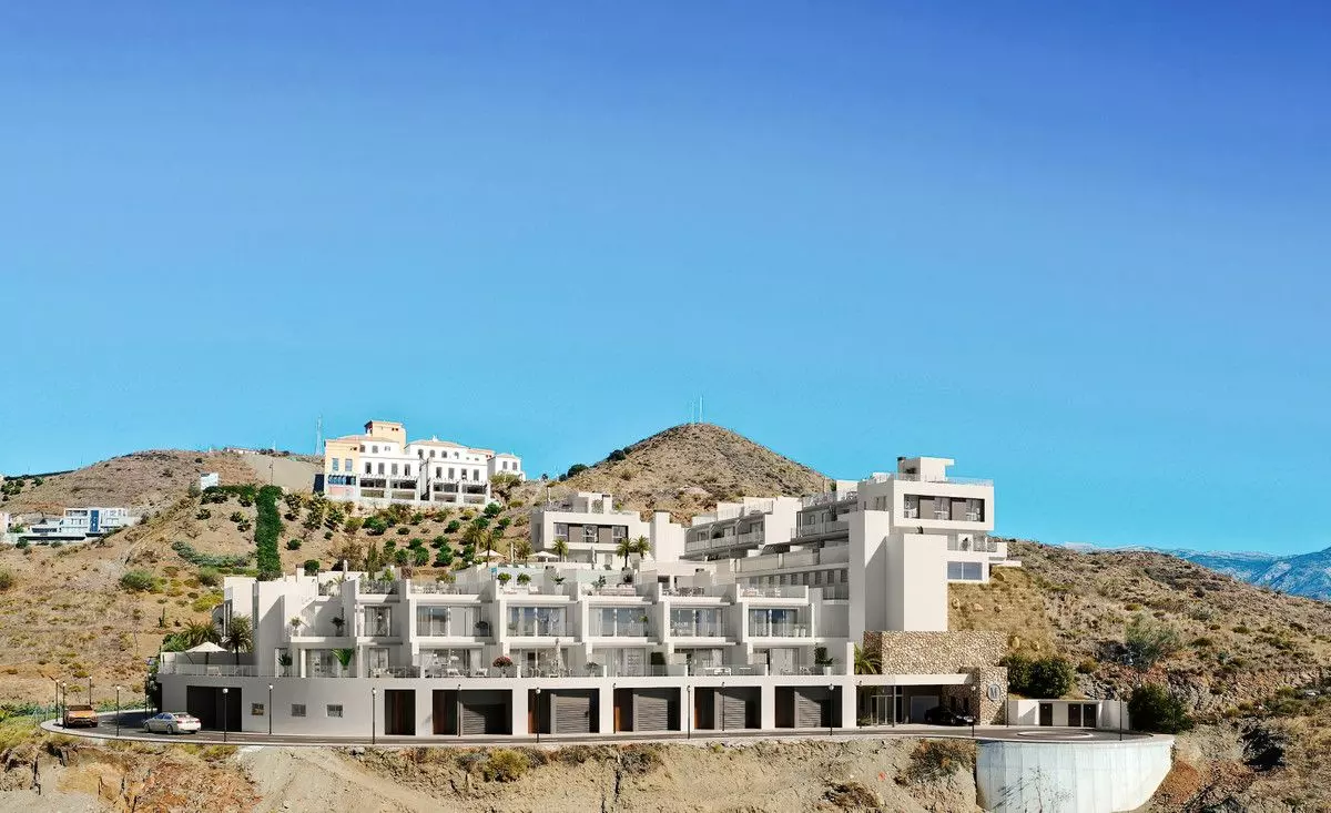 House Of 130 M² In Torrox Costa, Spain