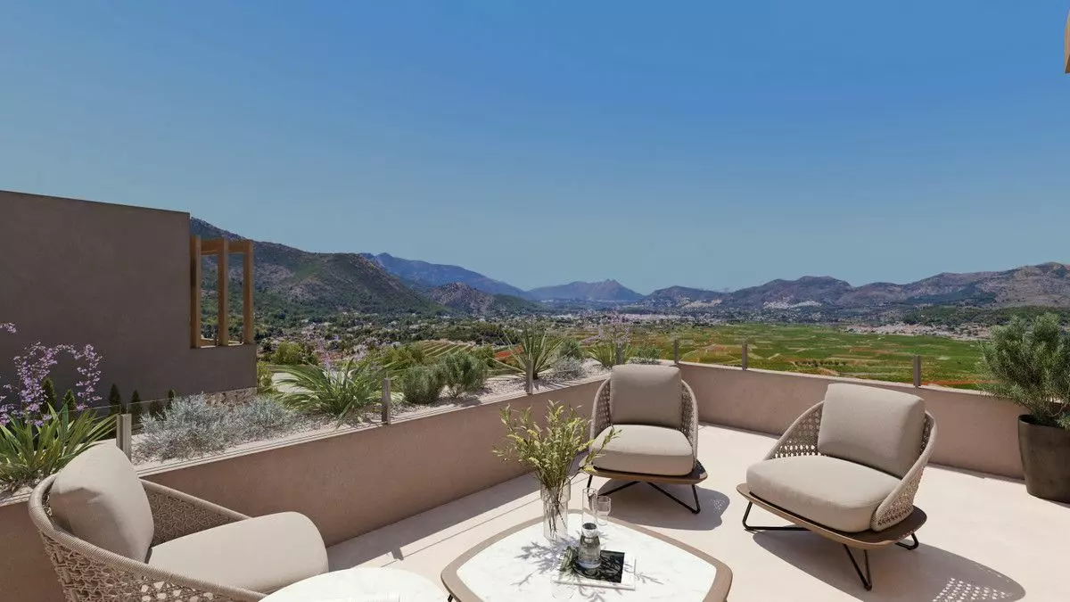 Villa Of 164 M² In Lliber, Spain