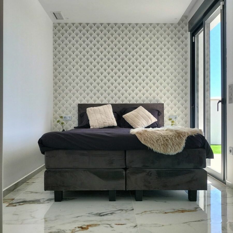 3-bedroom Villa In Pilar De La Horadada, Spain (121 M²)