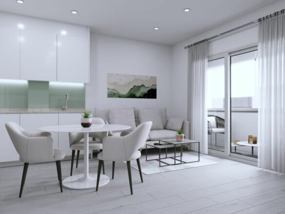 Apartment Of 62 M² In Fuengirola, Spain