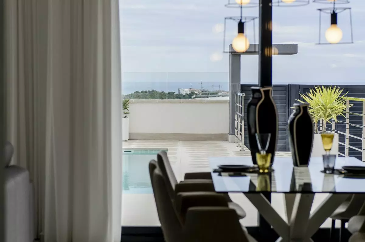 Villa Of 144 M² In San Miguel De Salinas