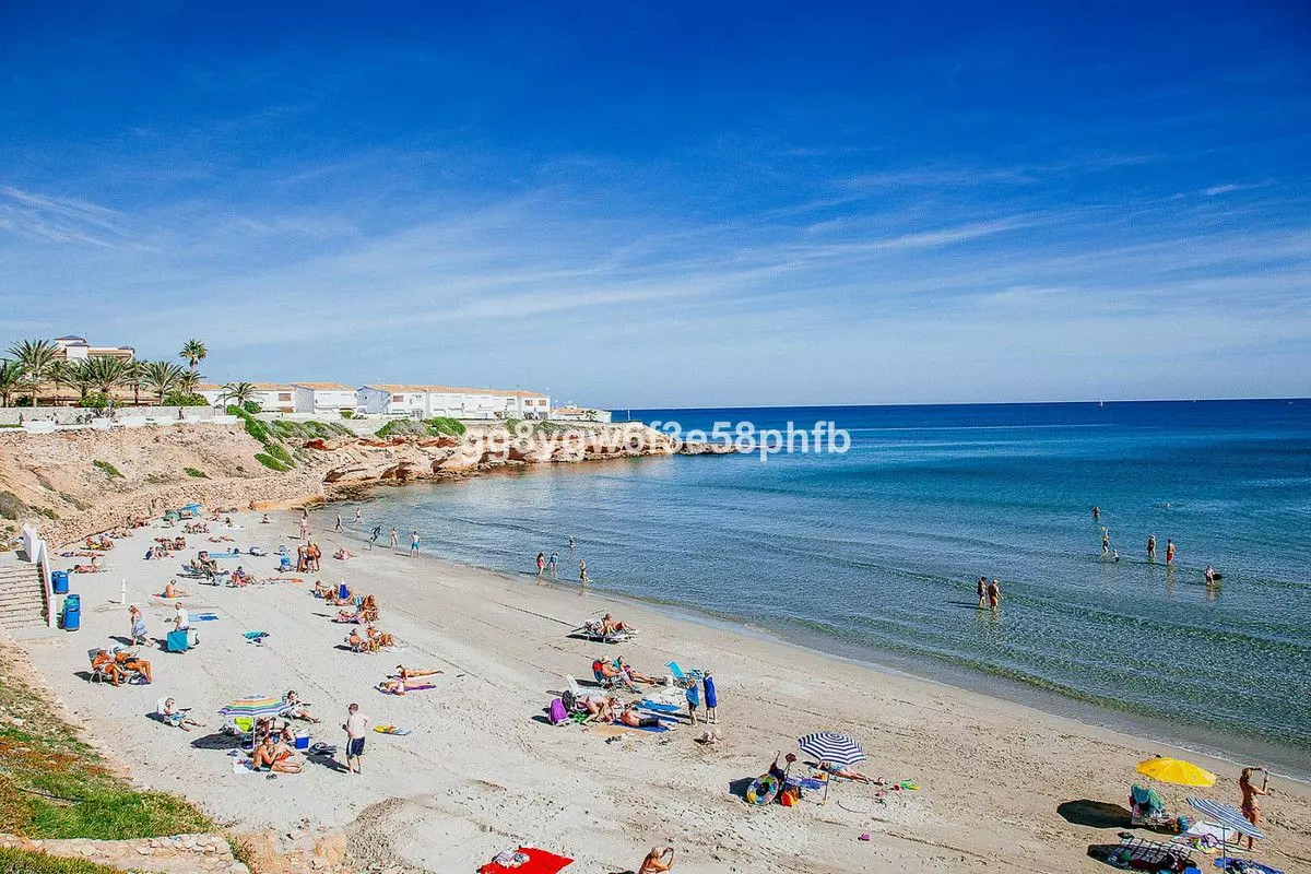 Villa Of 74 M² In Orihuela Costa, Spain