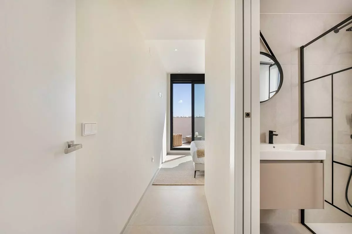 Villa Of 115 M² In Los Alcázares, Spain