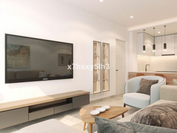 Apartment Of 54 M² In Torrevieja, Spain