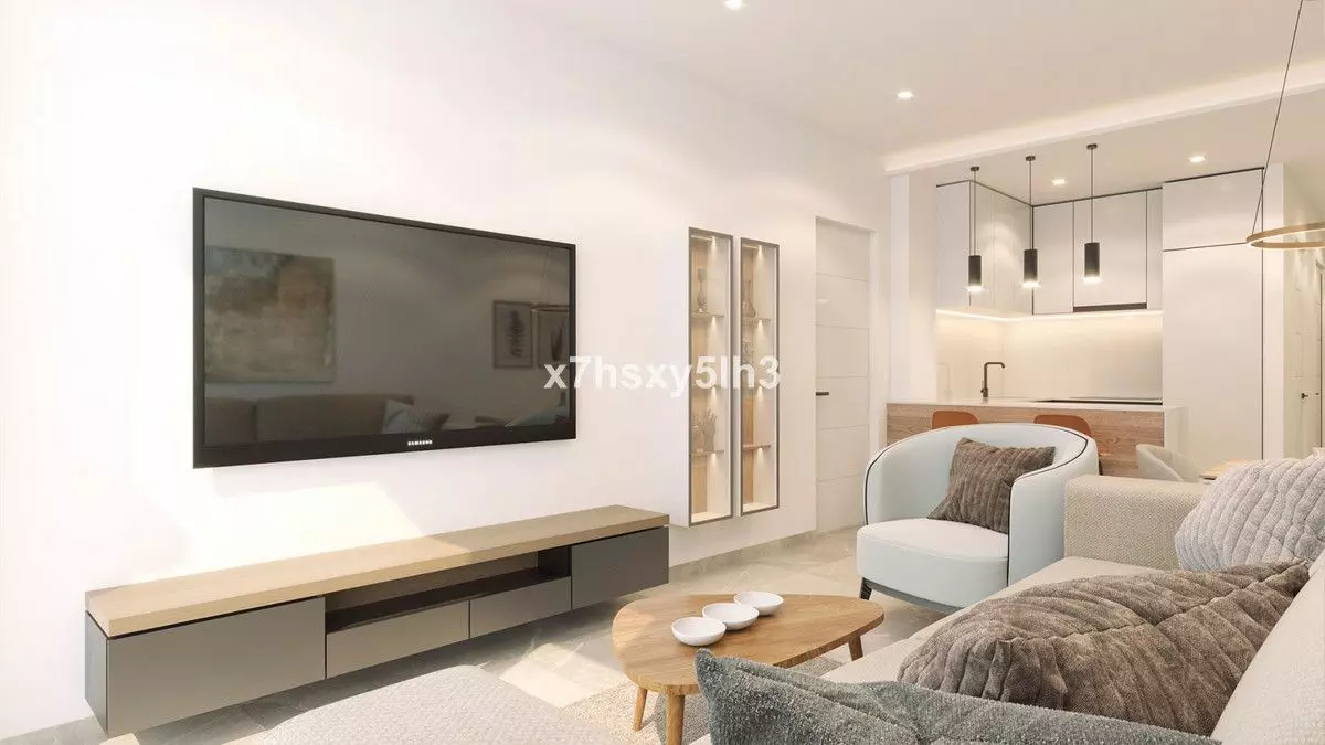 Apartment Of 54 M² In Torrevieja, Spain