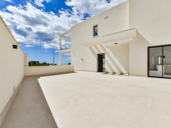 Villa Of 636 M² In Finestrat, Spain