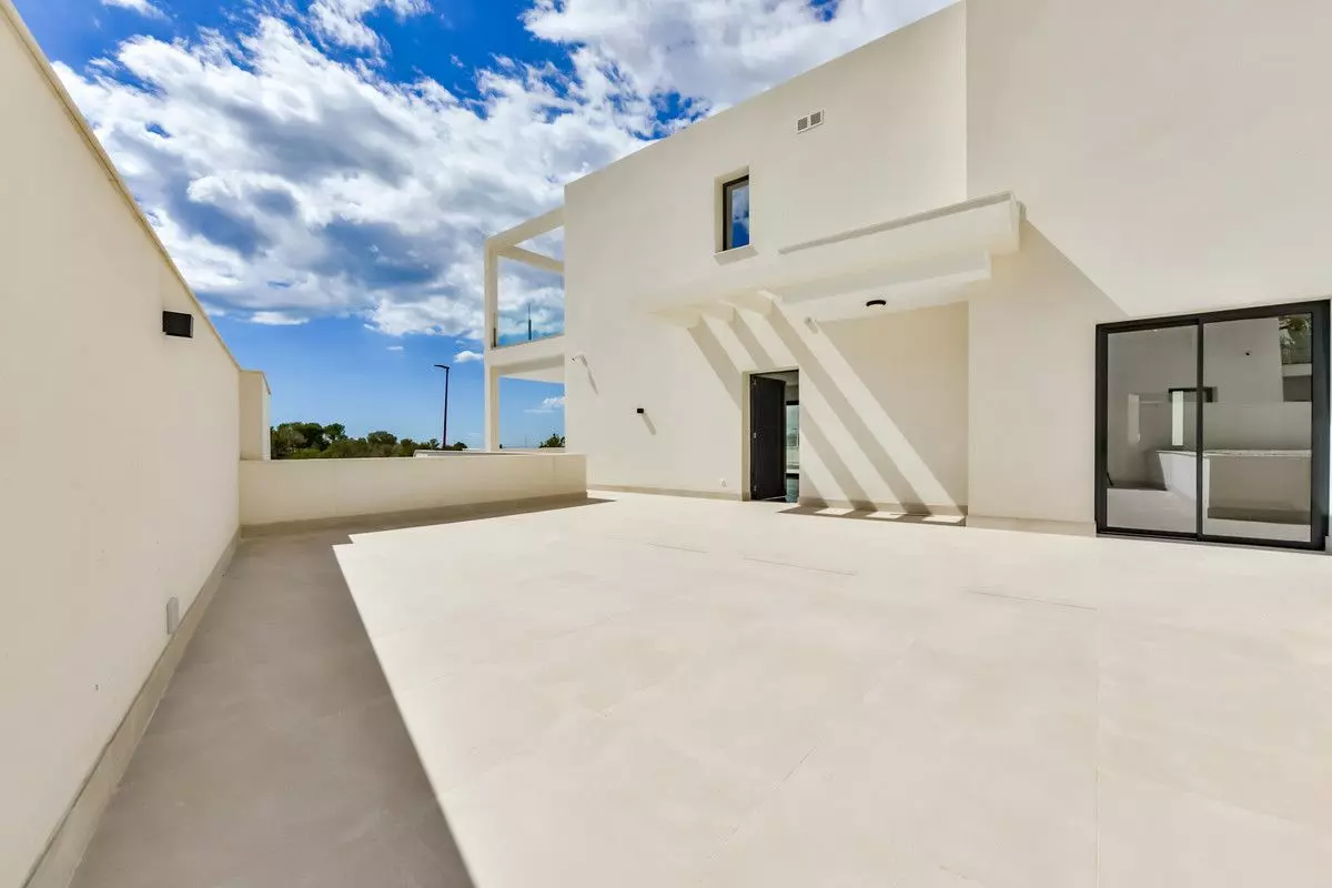 Villa Of 636 M² In Finestrat, Spain