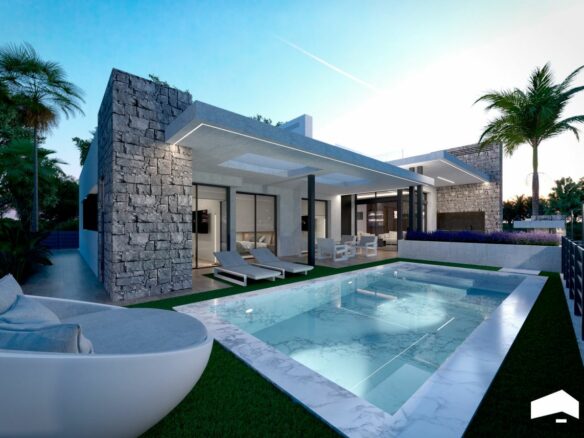 Villa Of 171 M² In Torre Pacheco, Spain
