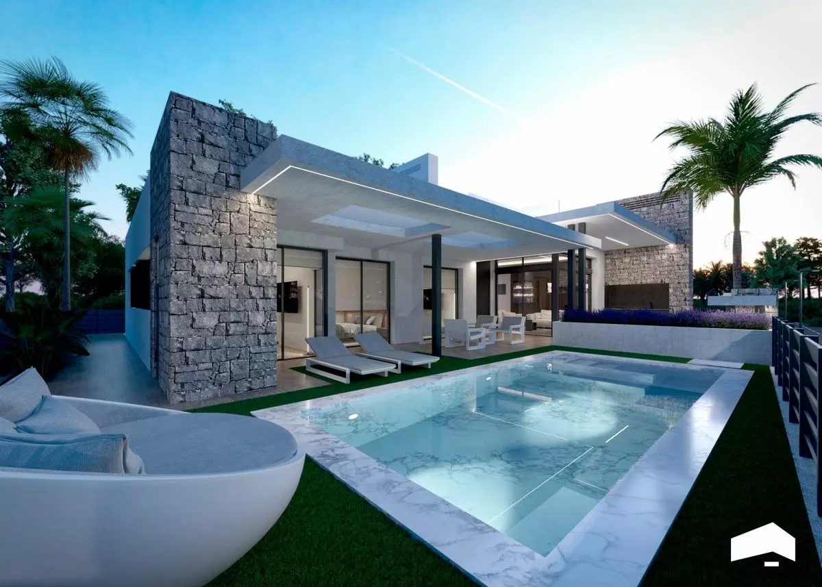 Villa Of 171 M² In Torre Pacheco, Spain