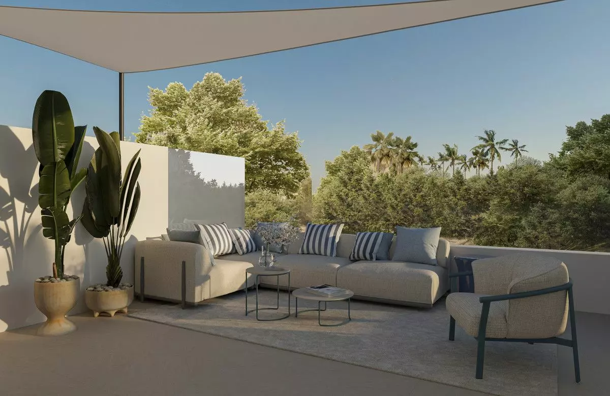 House Of 123 M² In Estepona, Spain
