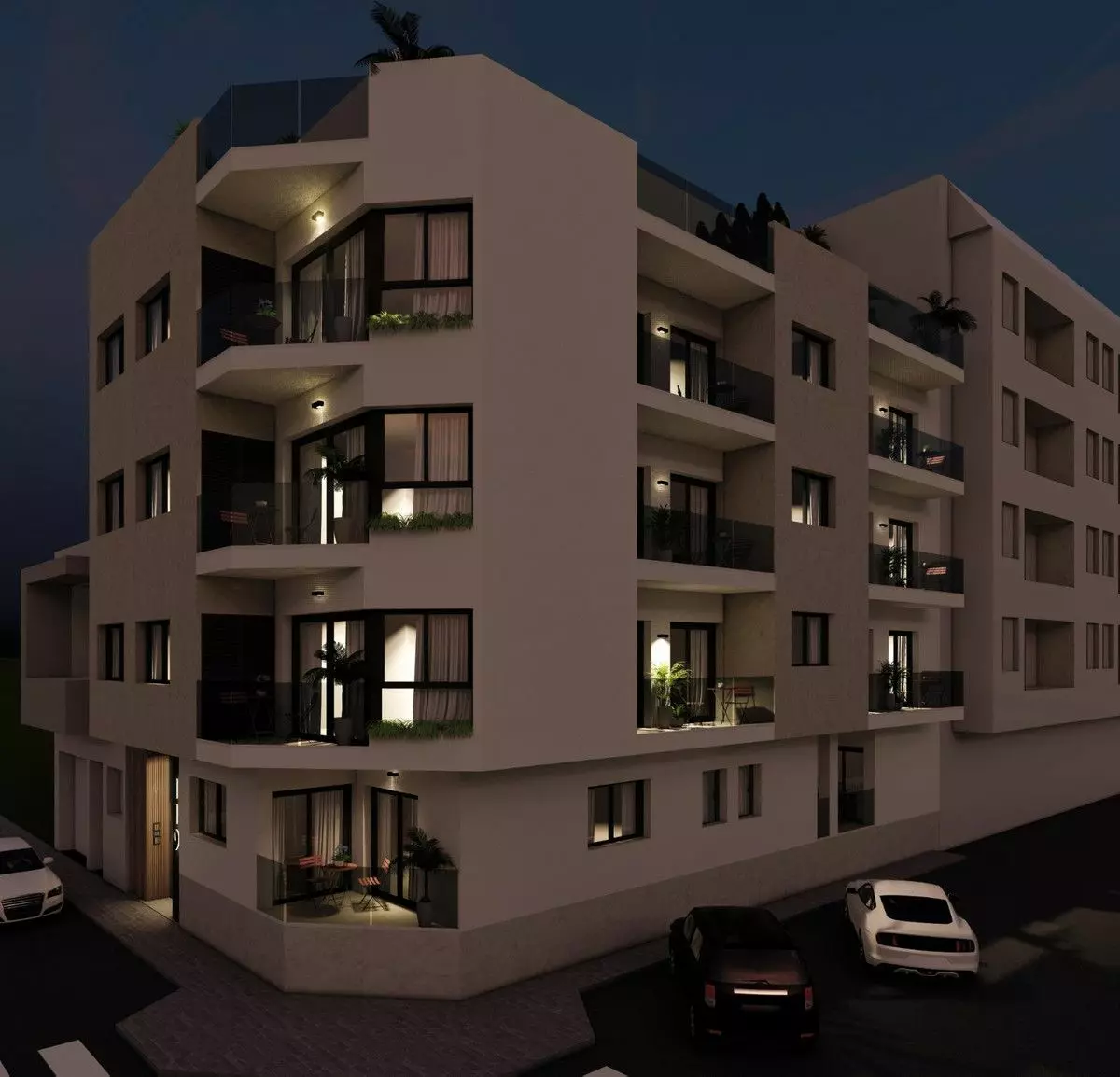 Apartment Of 79 M² In Guardamar Del Segura, Spain