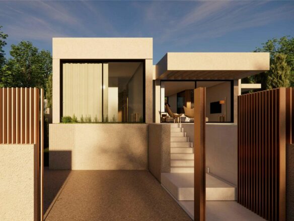 Villa Of 200 M² In La Nucía, Spain
