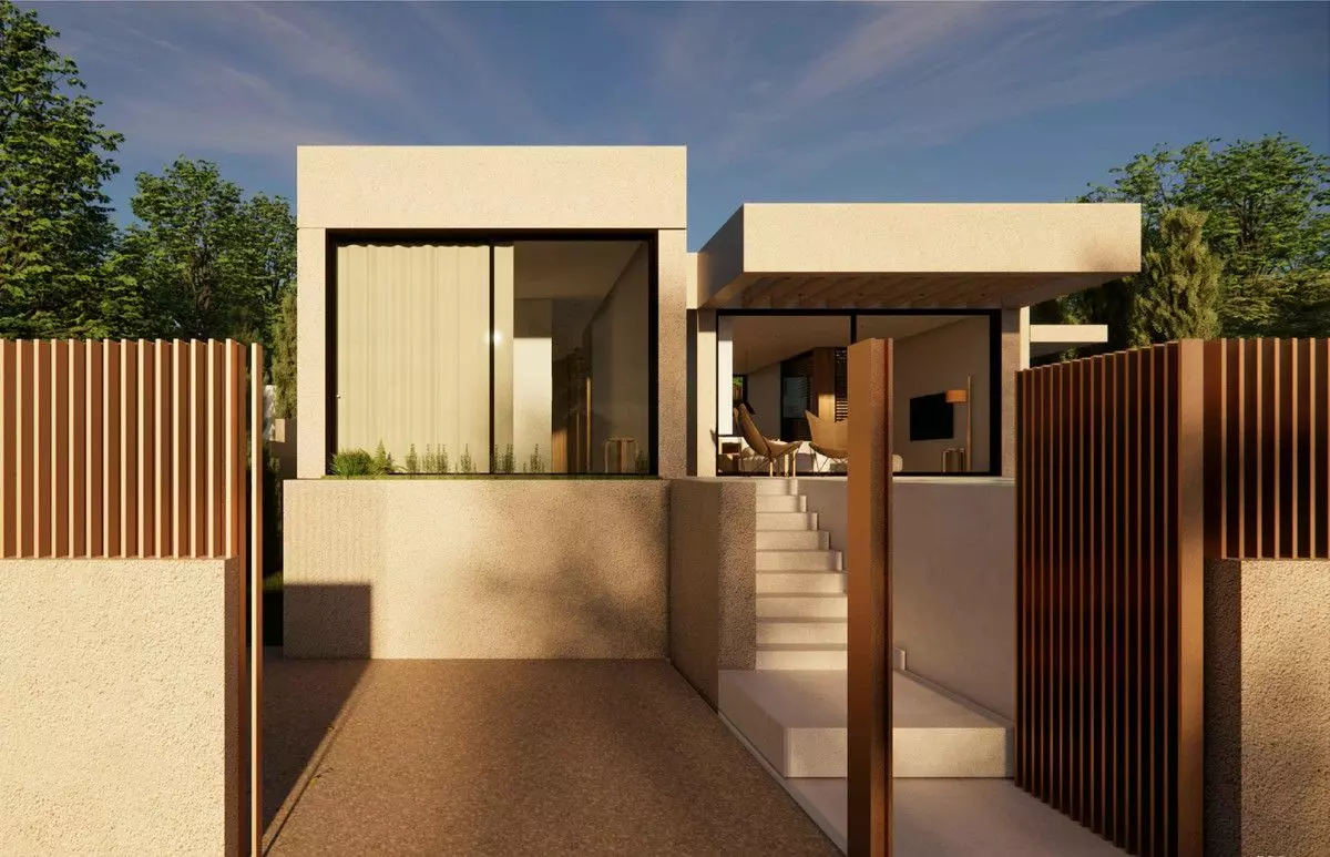 Villa Of 200 M² In La Nucía, Spain