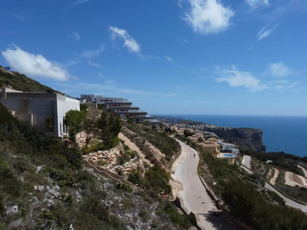 Villa Of 215 M² In Benitachell, Spain