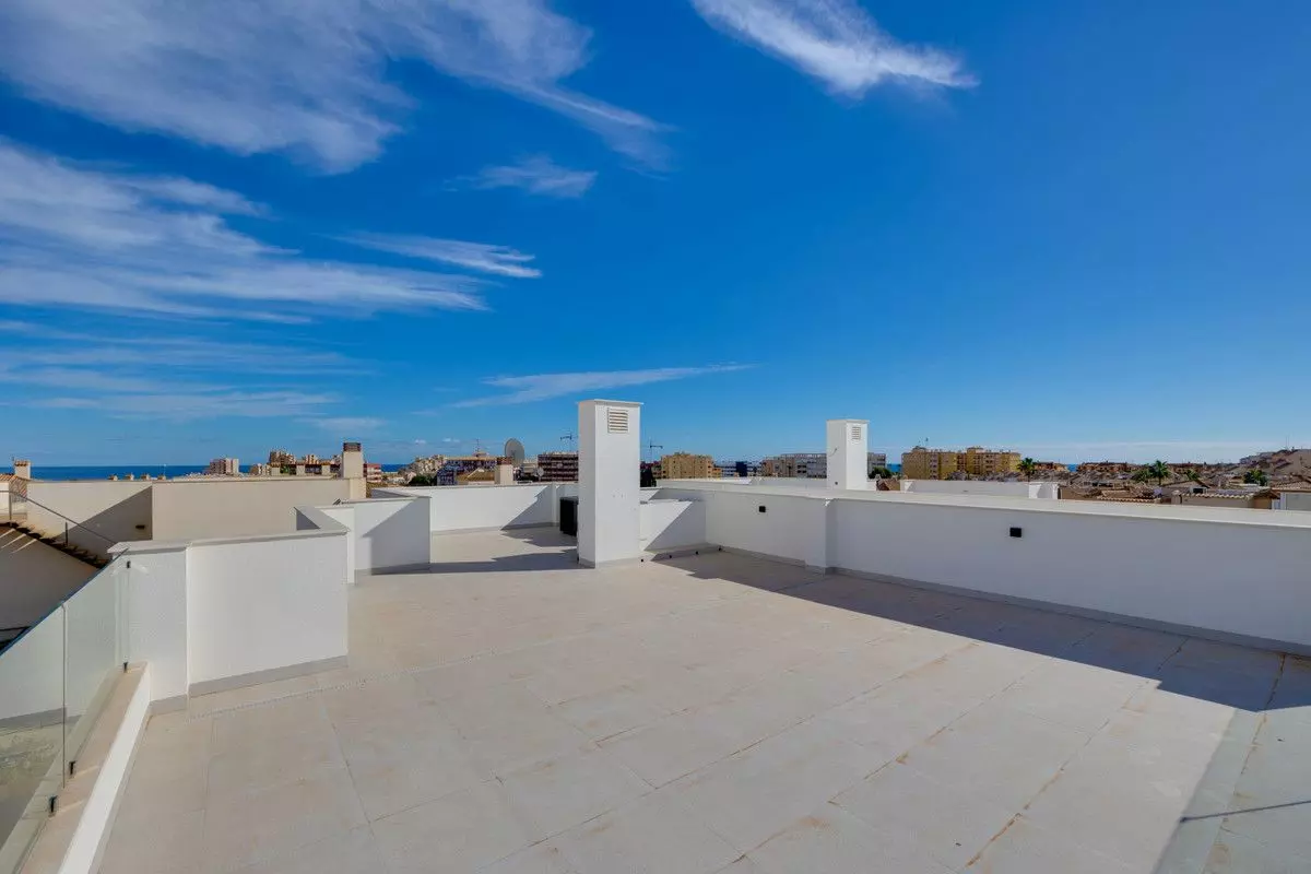 Villa Of 238 M² In Torrevieja, Spain