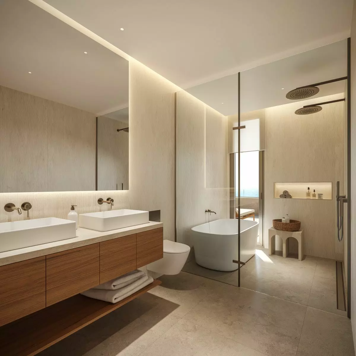 Apartment Of 125 M² With Sea Views In Benalmádena, Spain