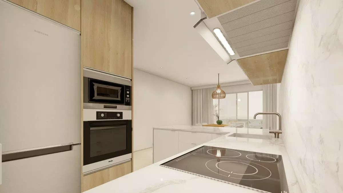 Apartment Of 69 M² In Pilar De La Horadada, Spain