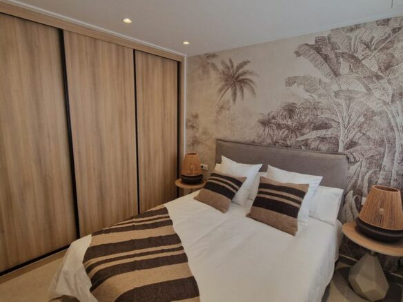 Villa De 3 Dormitorios En Pilar De La Horadada, España (75 M²)