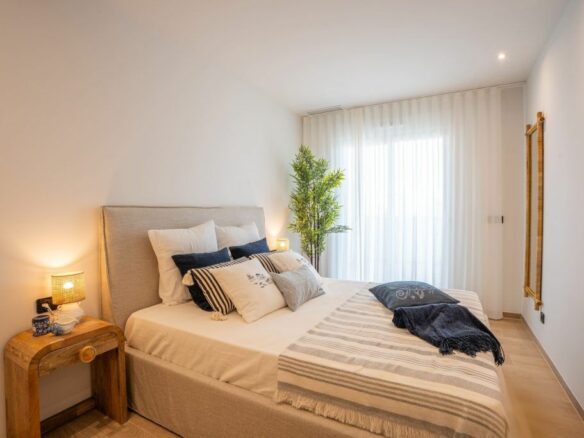 Apartment Of 94 M² In Algorfa, Spain