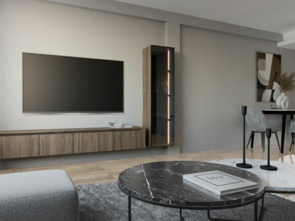 Apartment Of 84 M² In Alicante, Spain