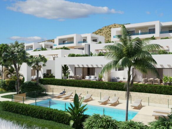 2-bedroom Apartment In Monforte Del Cid, Spain (129 M²)