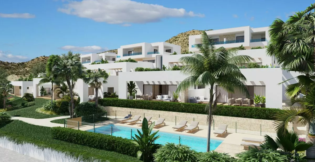 2-bedroom Apartment In Monforte Del Cid, Spain (129 M²)
