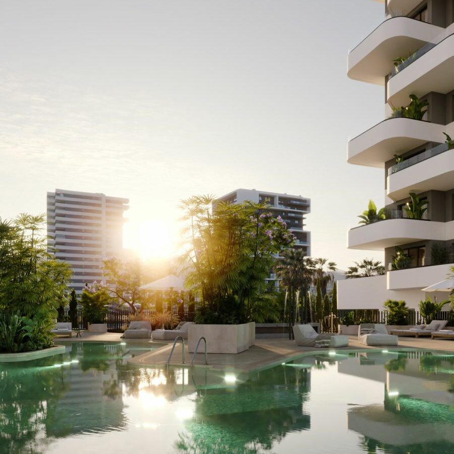 Apartment Of 127 M² In Calpe, Spain
