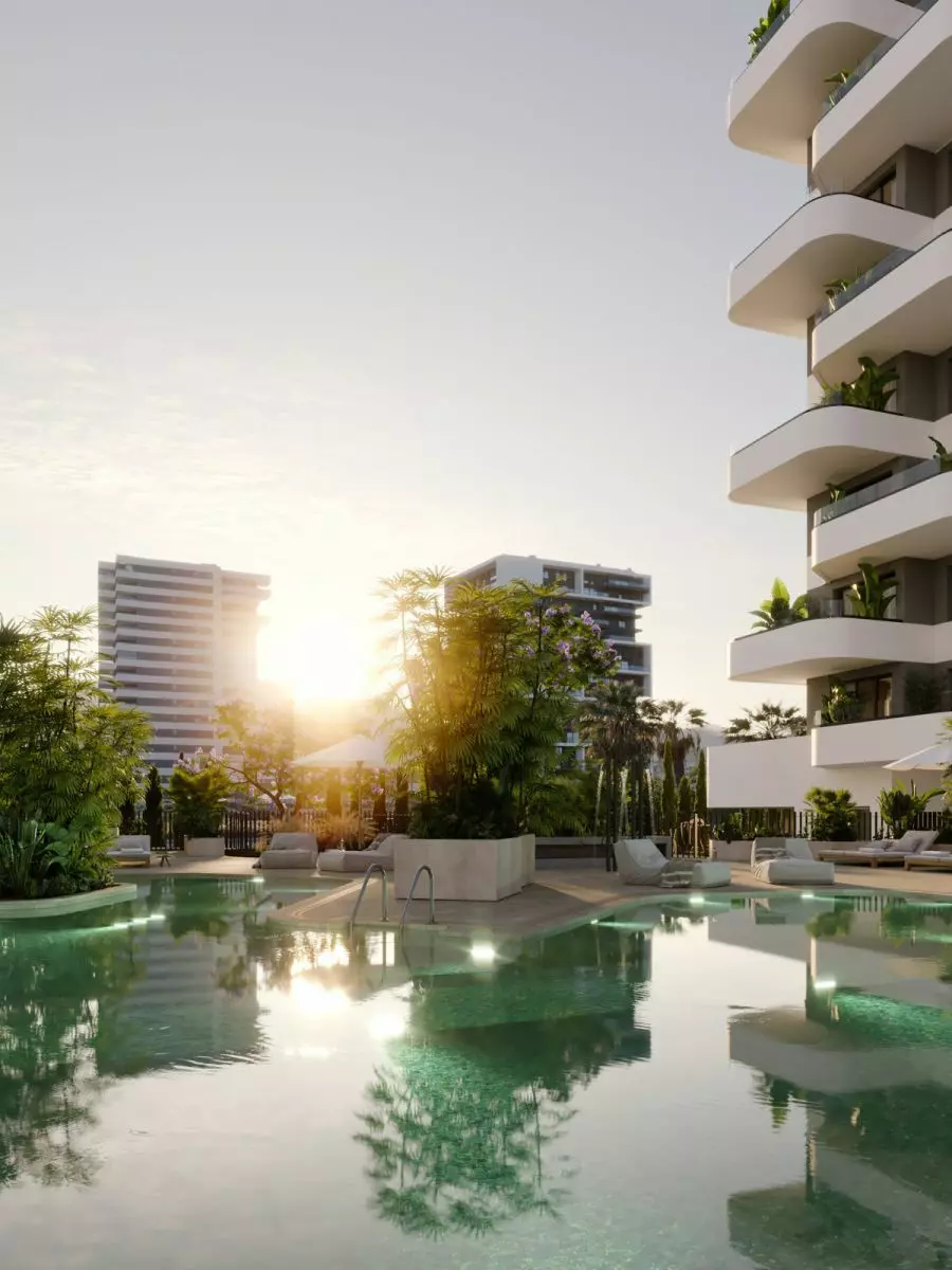 Apartment Of 127 M² In Calpe, Spain