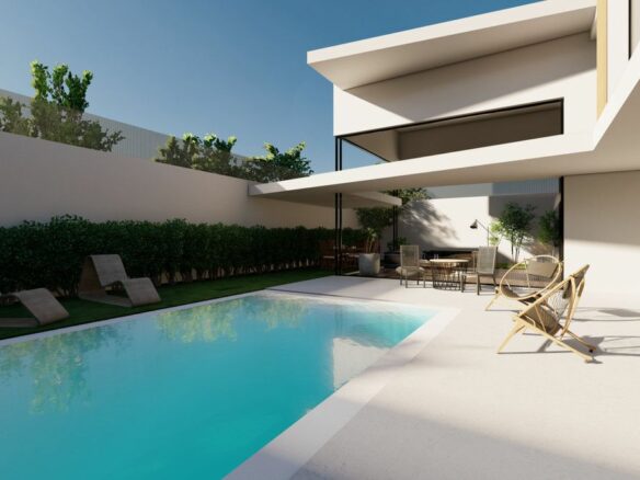 Villa Of 196 M² In Fortuna, Spain