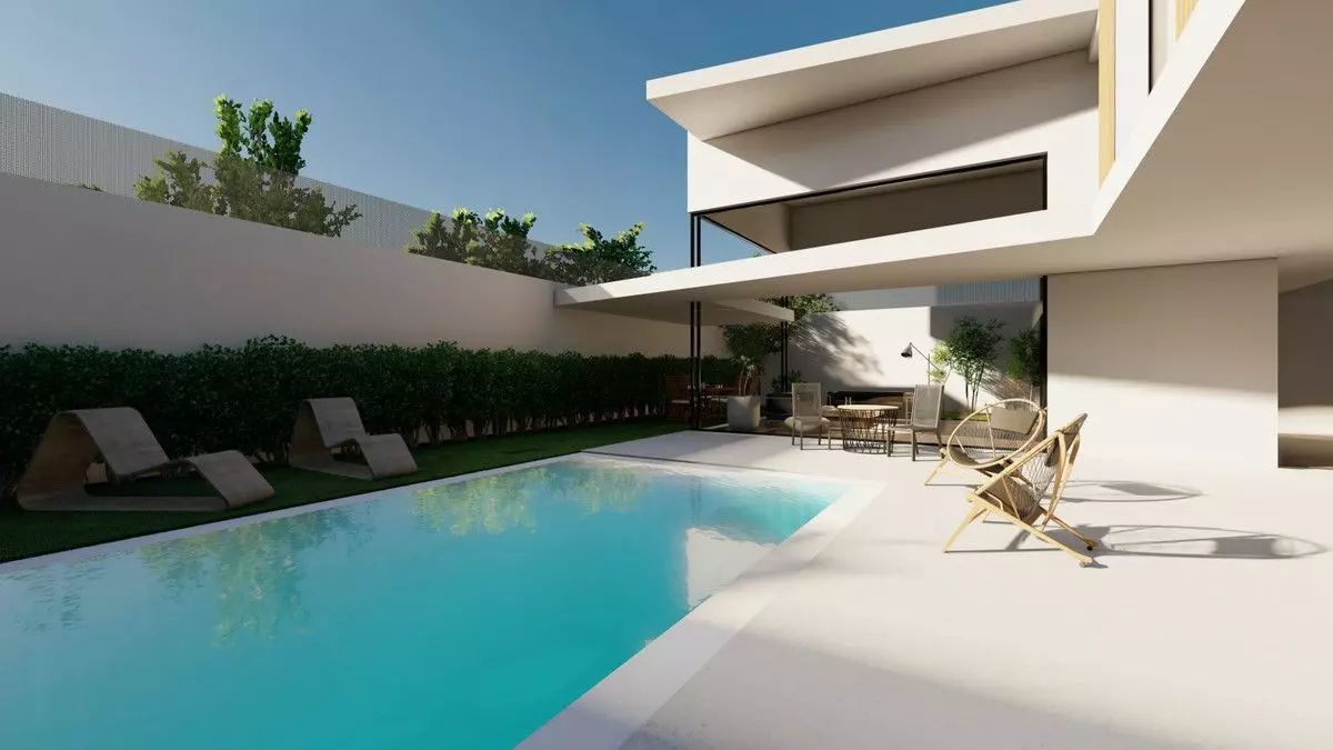Villa Of 196 M² In Fortuna, Spain
