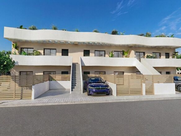 Villa Of 104 M² In Pilar De La Horadada, Spain