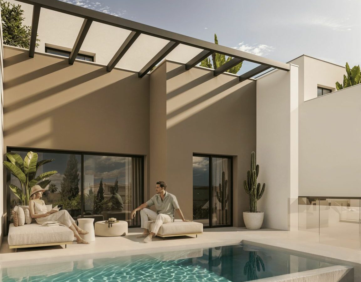 Villa Of 385 M² In Manilva, Spain