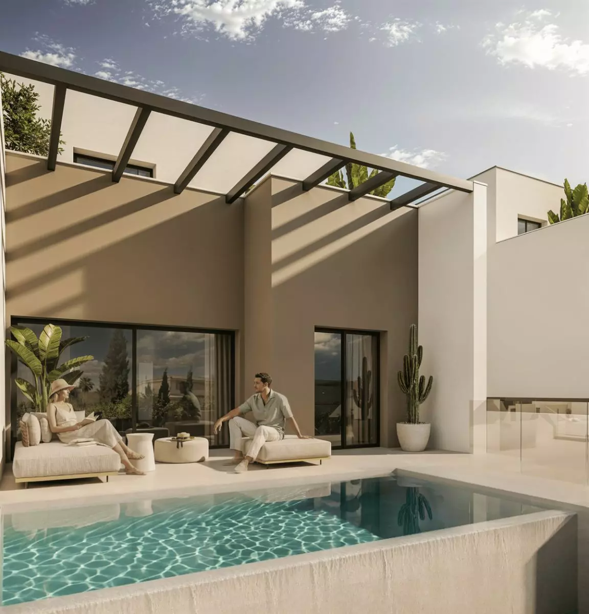 Villa Of 385 M² In Manilva, Spain