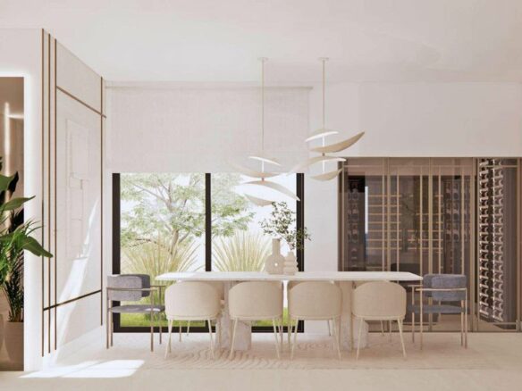 Villa Of 718 M² In Benalmádena, Spain