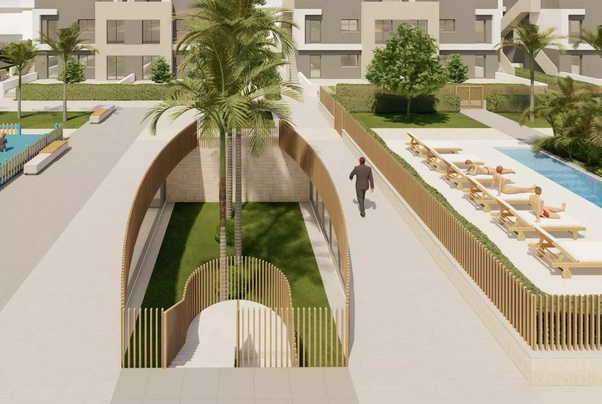 Apartment Of 69 M² In Pilar De La Horadada, Spain