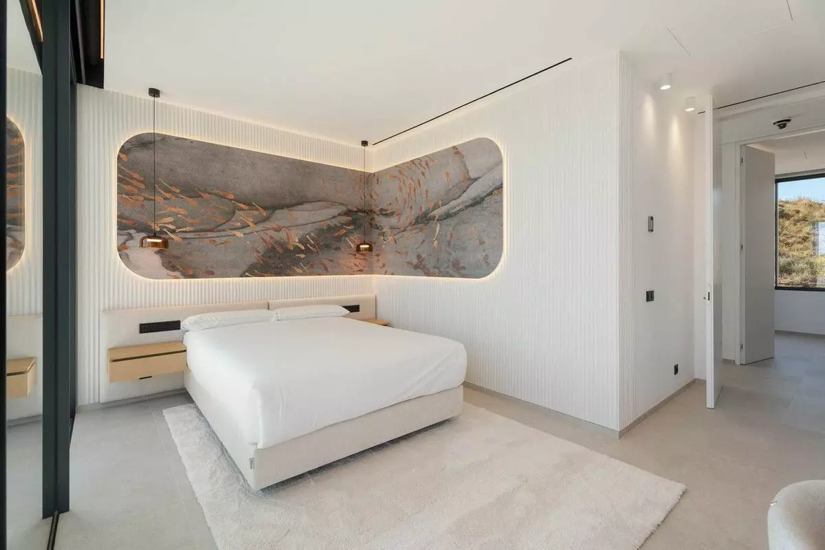 Villa Of 552 M² In Mijas, Spain
