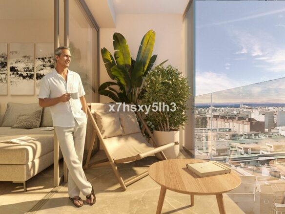 Apartment Of 61 M² In Torrevieja, Spain