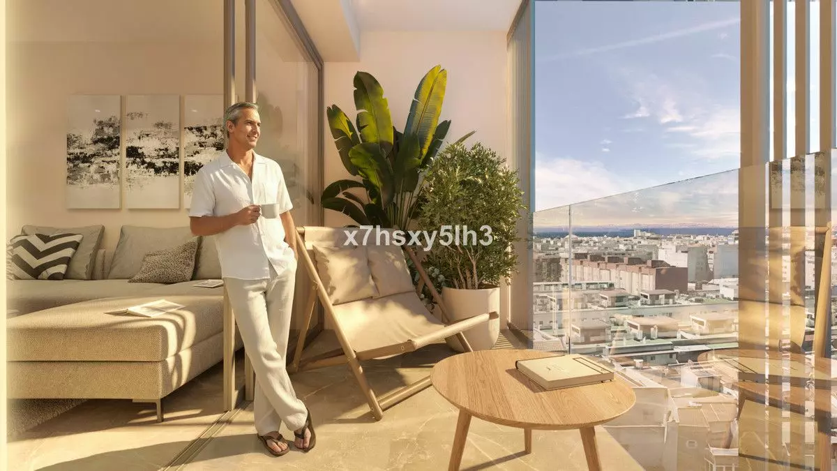 Apartment Of 61 M² In Torrevieja, Spain
