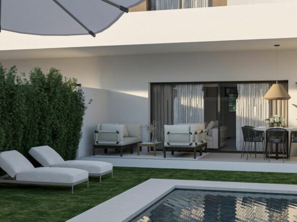 Villa Of 147 M² In Estepona, Spain