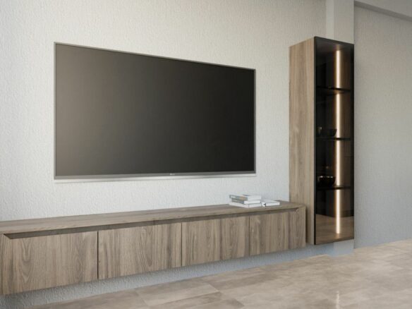 Apartment Of 84 M² In Alicante, Spain