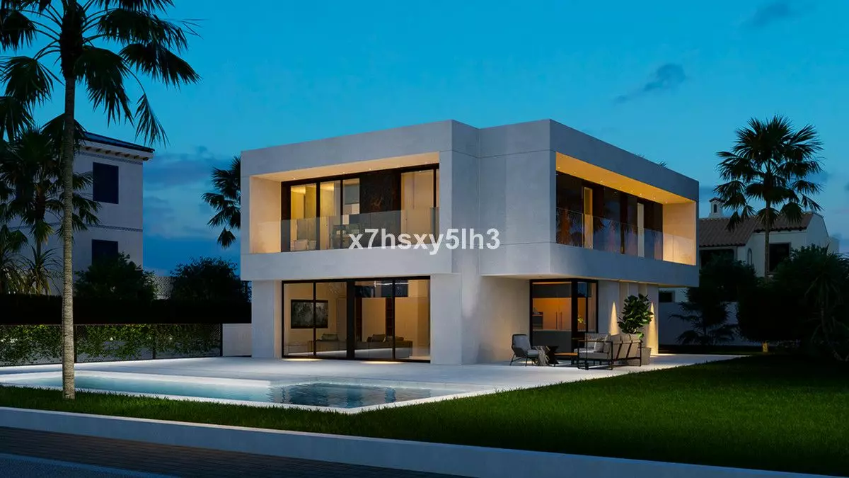 Villa Of 325 M² In Cabo Roig, Spain