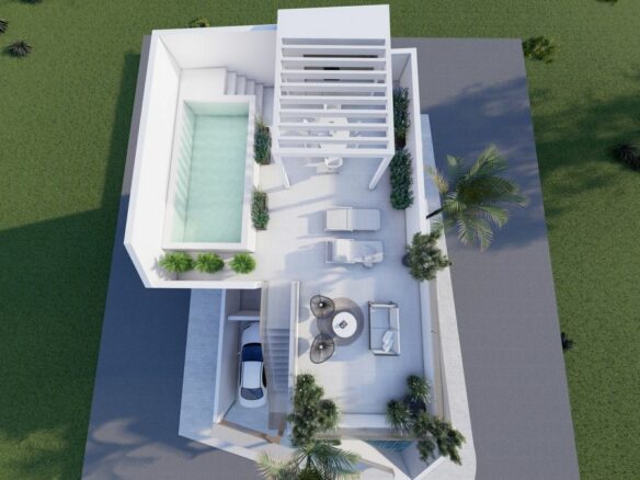 Villa Of 91 M² In Pilar De La Horadada, Spain